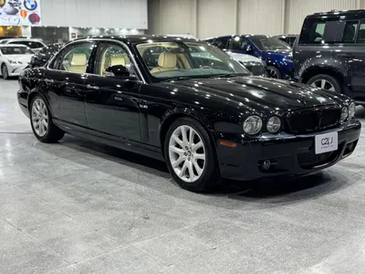 2008 جاكوار اكس جي