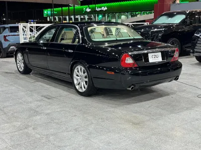 2008 جاكوار اكس جي