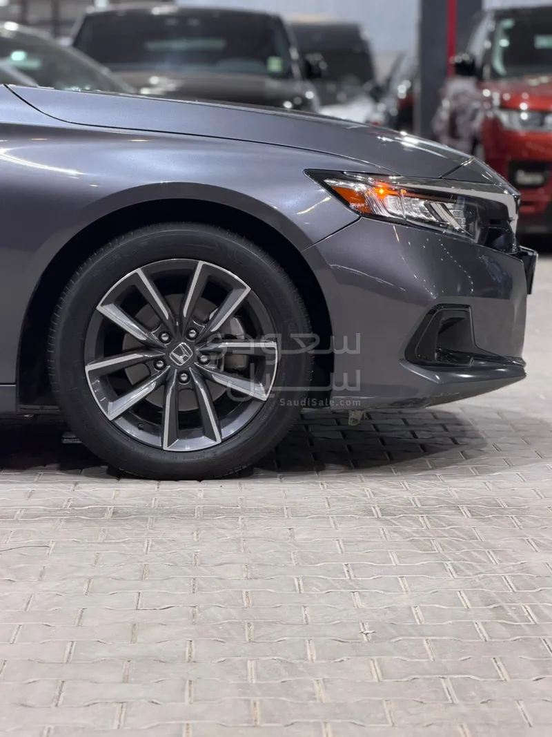 2022 هوندا اكورد سبورت