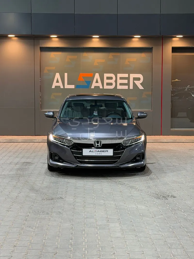 2022 هوندا اكورد سبورت