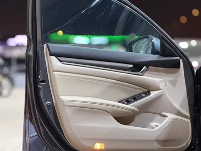 2022 هوندا اكورد سبورت