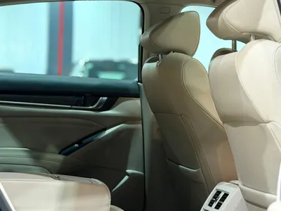 2022 هوندا اكورد سبورت