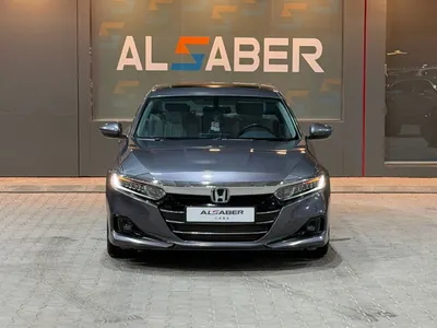 2022 هوندا اكورد سبورت