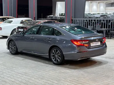 2022 هوندا اكورد سبورت