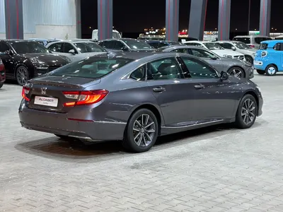 2022 هوندا اكورد سبورت