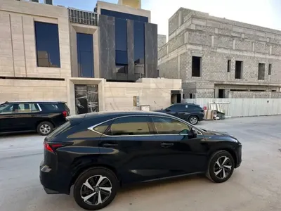 2019 لكزس إن إكس 300