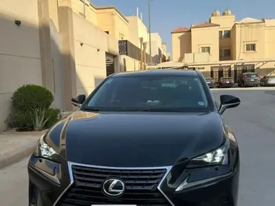 2019 لكزس إن إكس 300
