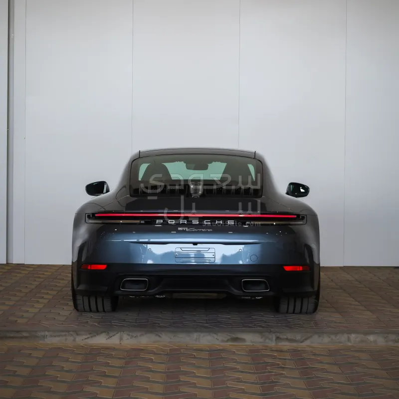 2026 بورش 911 كاريرا