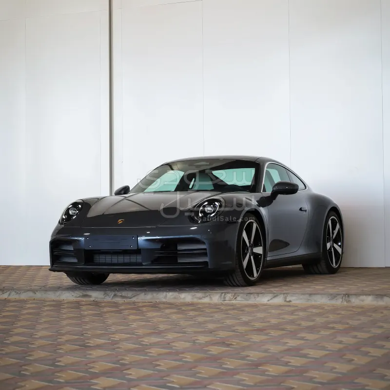 2026 بورش 911 كاريرا