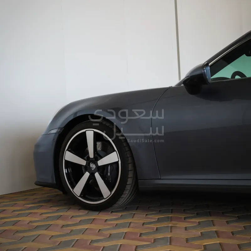 2026 بورش 911 كاريرا