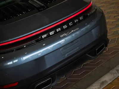 2026 بورش 911 كاريرا
