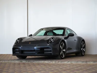 2026 بورش 911 كاريرا