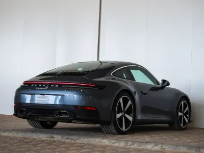2026 بورش 911 كاريرا