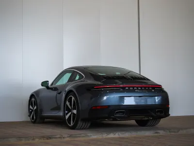 2026 بورش 911 كاريرا