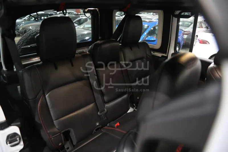 2023 جييب رانجلر ربيكون