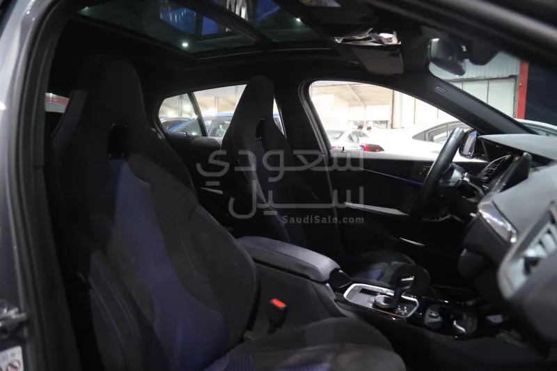 2024 بي ام دبليو الفئة الاولى 120 أي