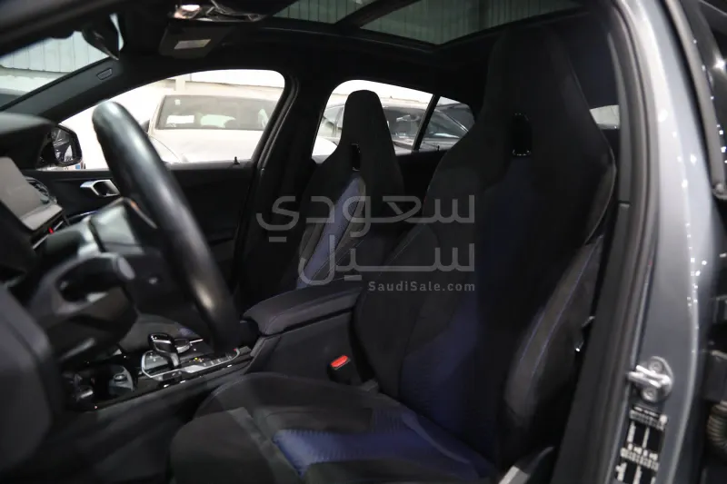 2024 بي ام دبليو الفئة الاولى 120 أي