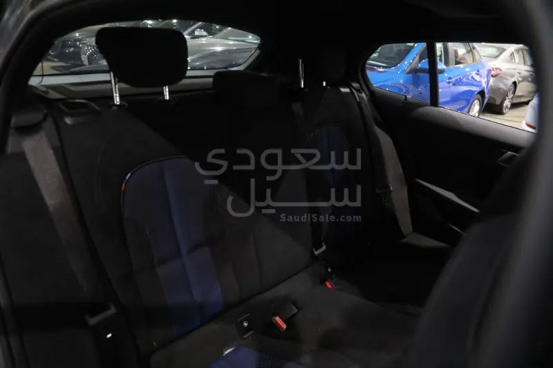 2024 بي ام دبليو الفئة الاولى 120 أي