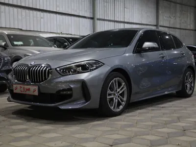 2024 بي ام دبليو الفئة الاولى 120 أي