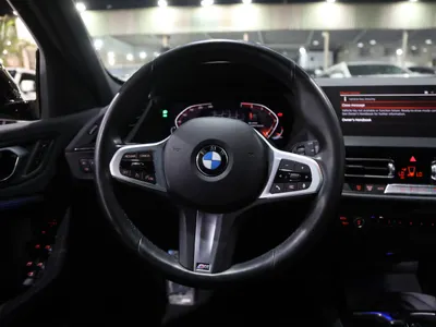 2024 بي ام دبليو الفئة الاولى 120 أي
