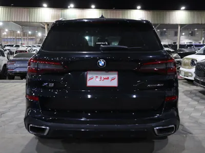 2020 بي ام دبليو الفئة اكس 5