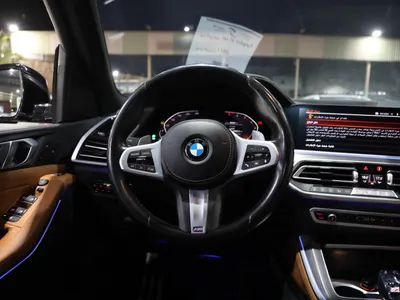 2020 بي ام دبليو الفئة اكس 5