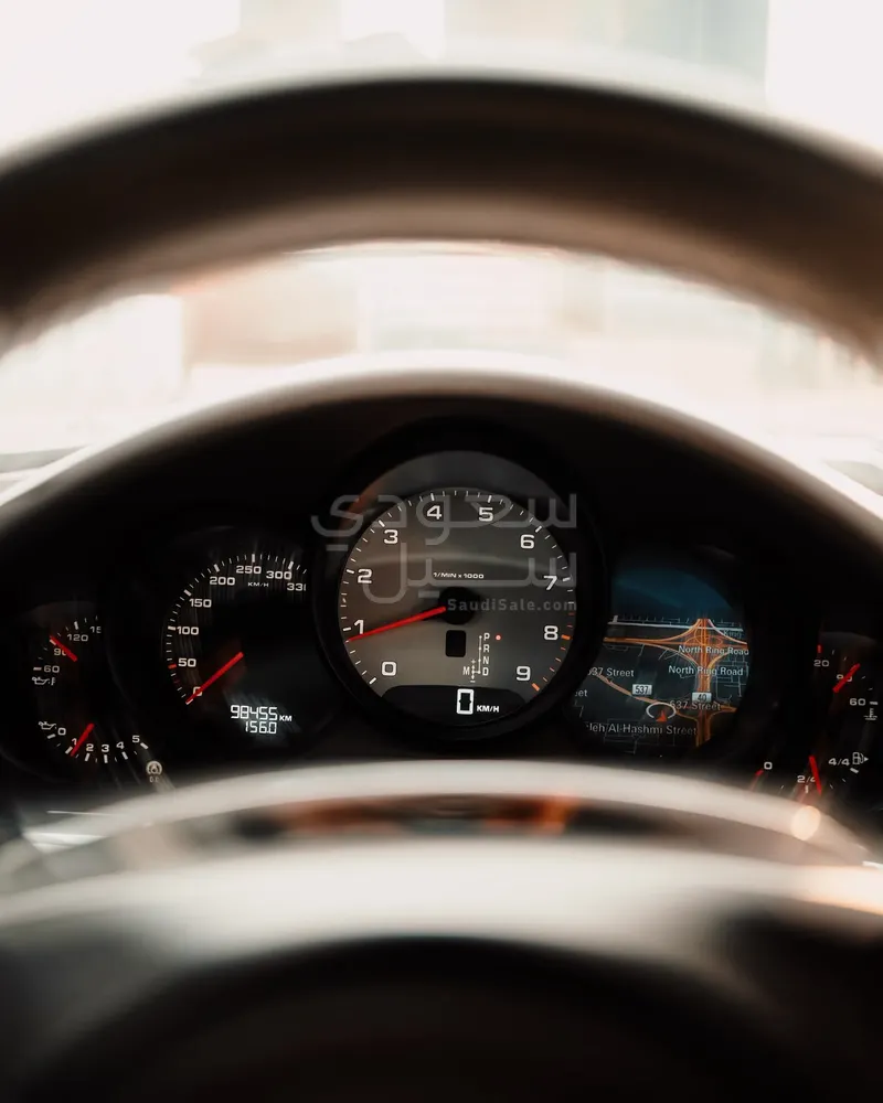 2014 بورش 911 كاريرا 4 اس