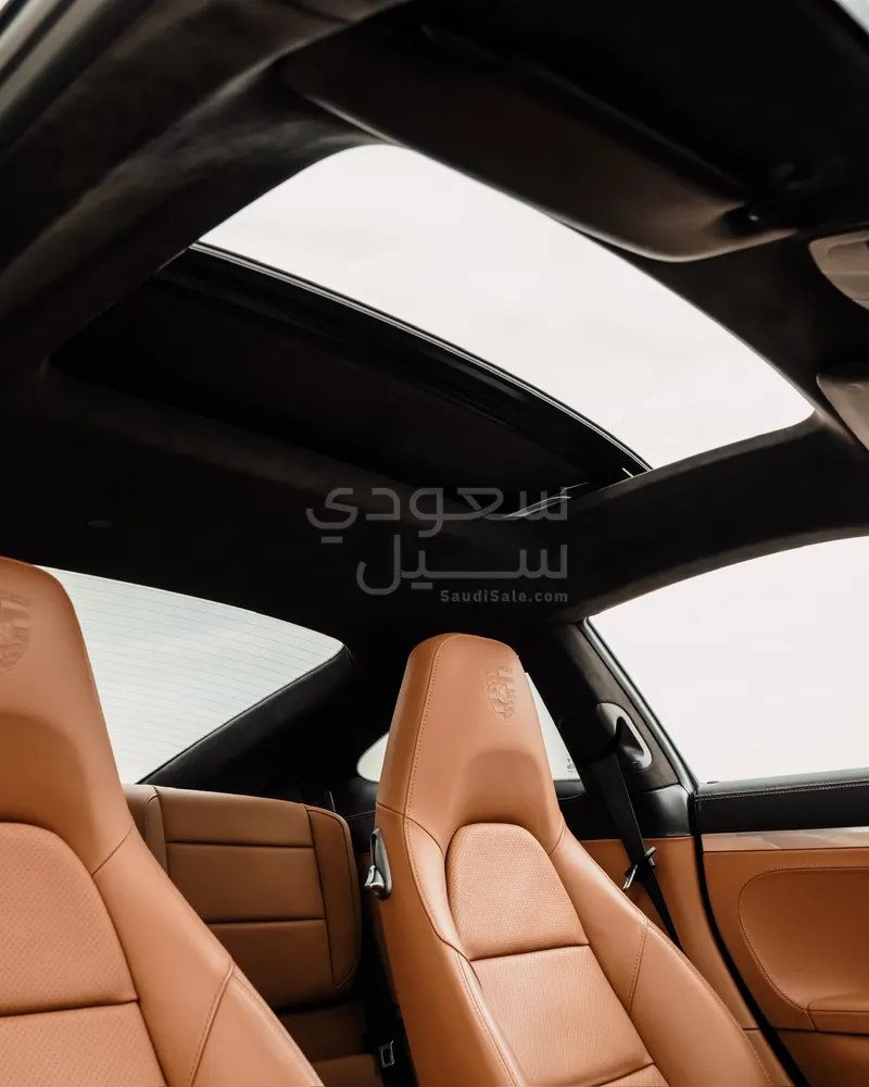 2014 بورش 911 كاريرا 4 اس