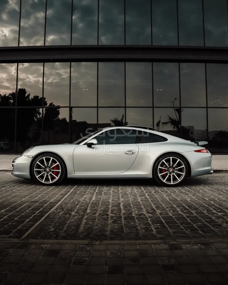 2014 بورش 911 كاريرا 4 اس