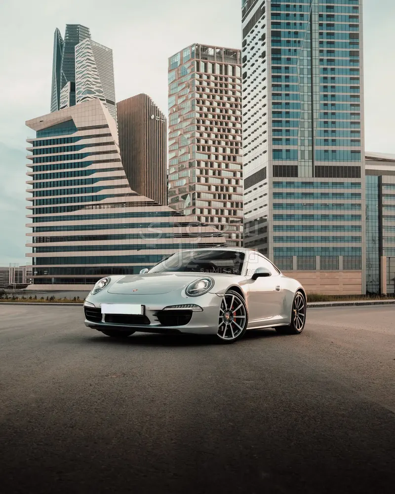 2014 بورش 911 كاريرا 4 اس