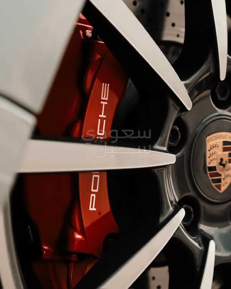 2014 بورش 911 كاريرا 4 اس