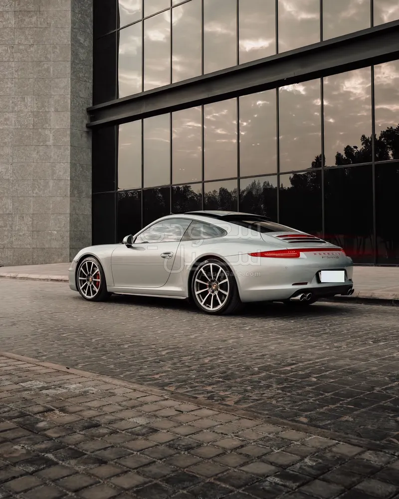 2014 بورش 911 كاريرا 4 اس