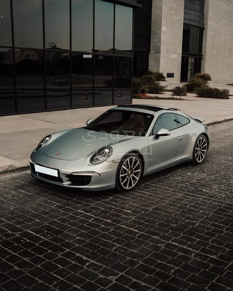 2014 بورش 911 كاريرا 4 اس
