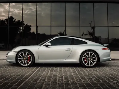 2014 بورش 911 كاريرا 4 اس