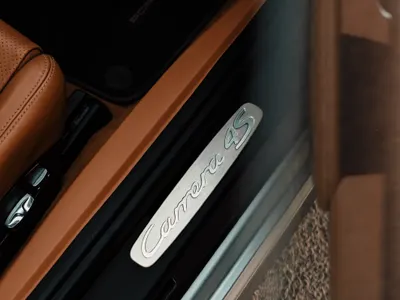 2014 بورش 911 كاريرا 4 اس
