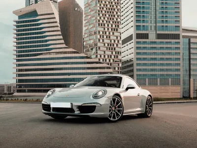 2014 بورش 911 كاريرا 4 اس