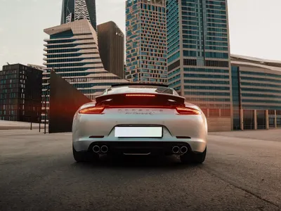 2014 بورش 911 كاريرا 4 اس