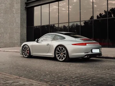 2014 بورش 911 كاريرا 4 اس