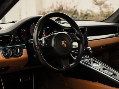 2014 بورش 911 كاريرا 4 اس