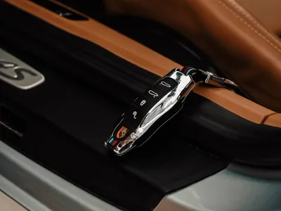 2014 بورش 911 كاريرا 4 اس
