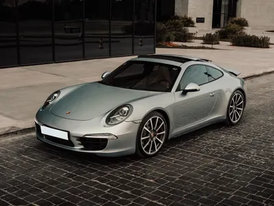 2014 بورش 911 كاريرا 4 اس