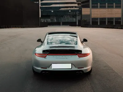 2014 بورش 911 كاريرا 4 اس