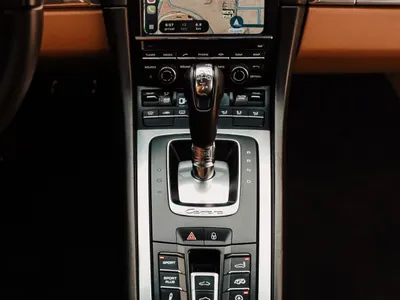 2014 بورش 911 كاريرا 4 اس