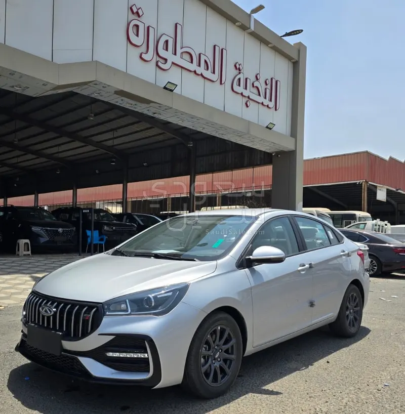 2026 شيري اريزو 5