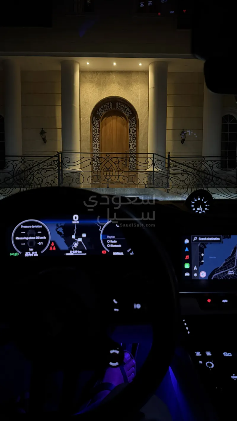 2025 بورش 911 كاريرا 911 توربو