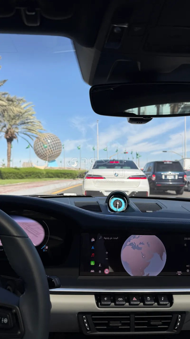 2025 بورش 911 كاريرا 911 توربو