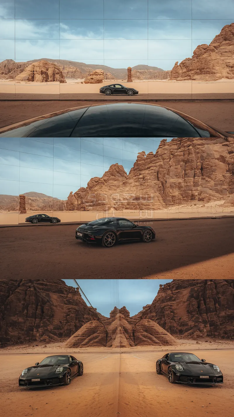 2025 بورش 911 كاريرا 911 توربو