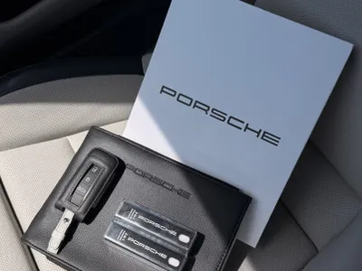 2025 بورش 911 كاريرا 911 توربو