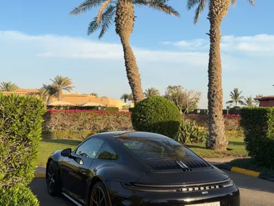 2025 بورش 911 كاريرا 911 توربو