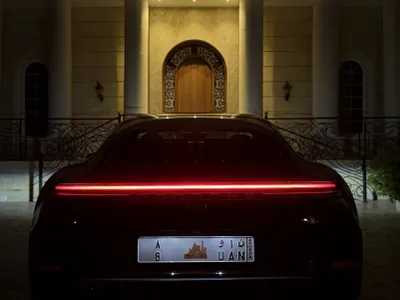 2025 بورش 911 كاريرا 911 توربو
